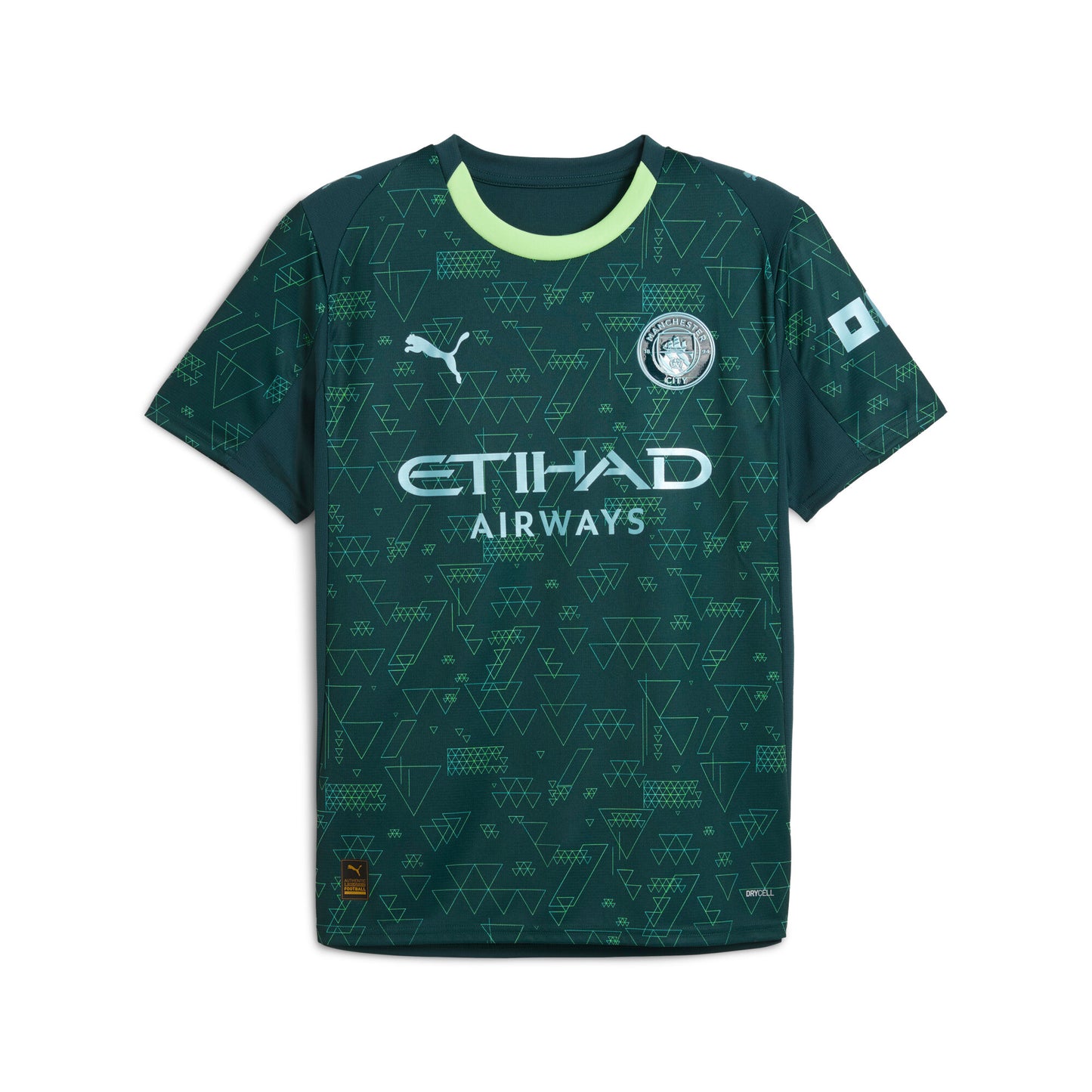 Puma Manchester City 25/26 Fourth Jersey