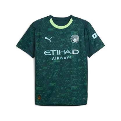 Puma Manchester City 25/26 Fourth Jersey