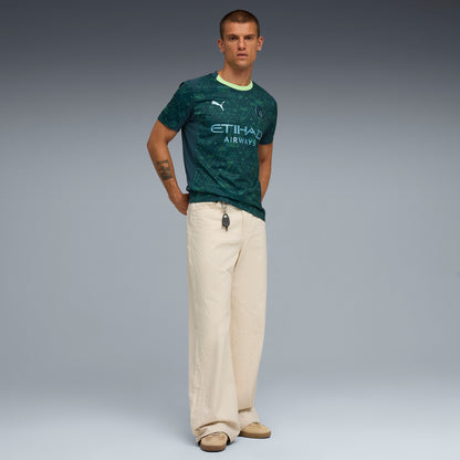 Puma Manchester City 25/26 Fourth Jersey