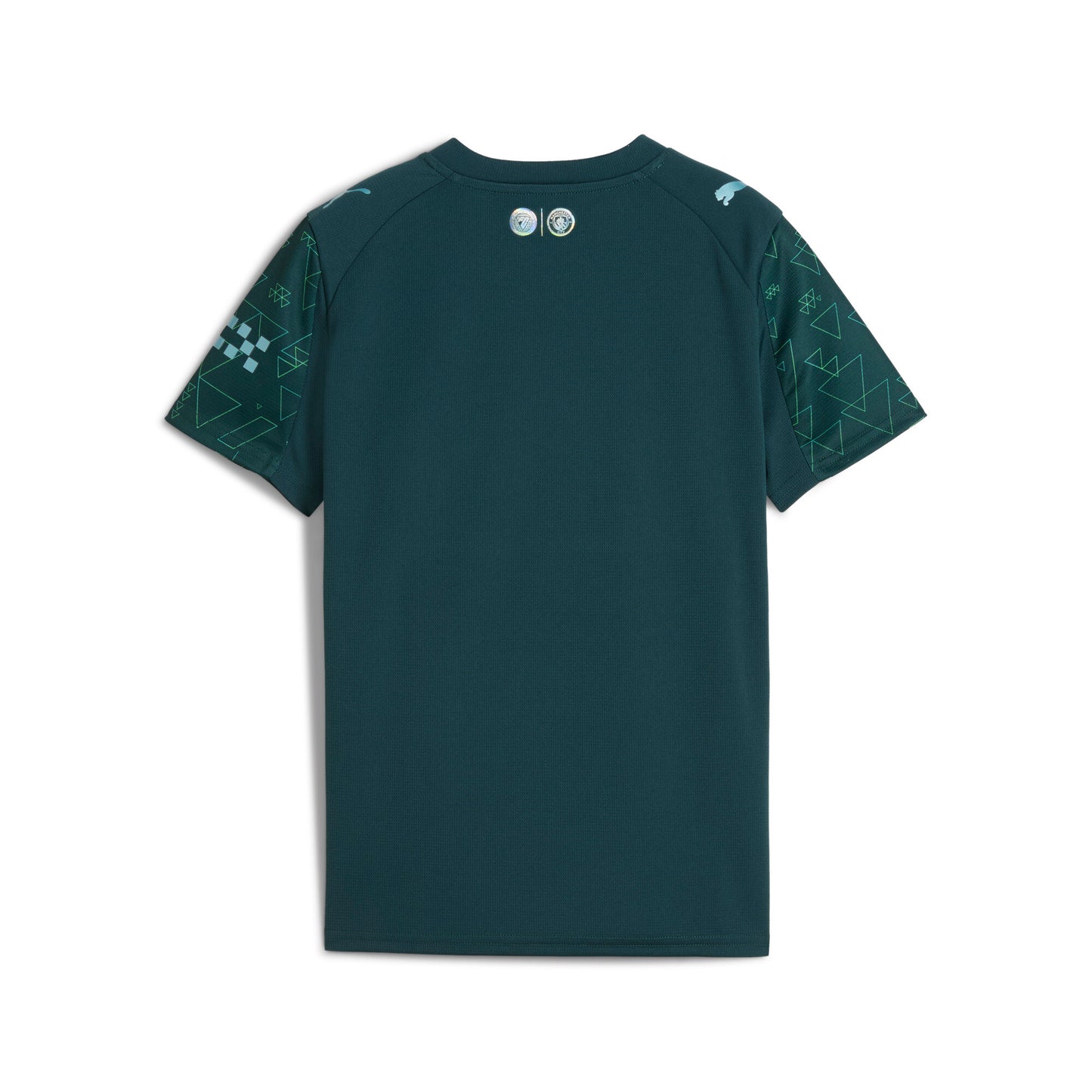 Puma Manchester City 25/26 Fourth Jersey Youth
