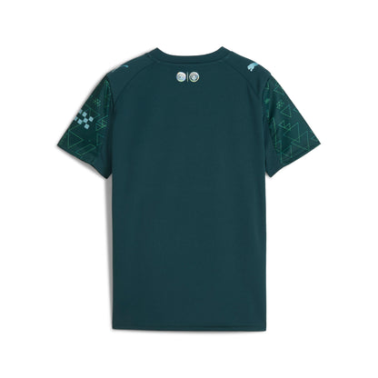 Puma Manchester City 25/26 Fourth Jersey Youth