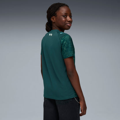 Puma Manchester City 25/26 Fourth Jersey Youth
