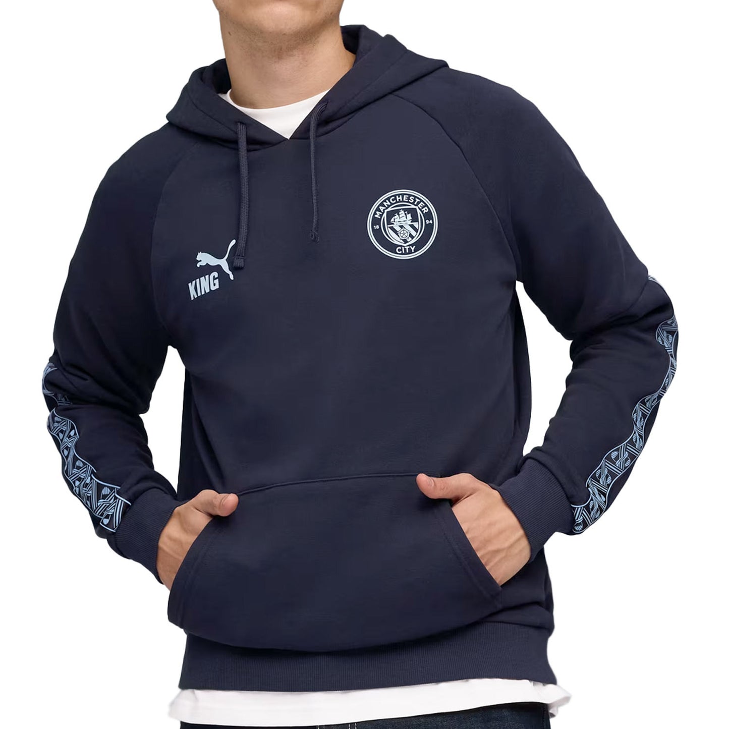 Puma Manchester City King Hoodie