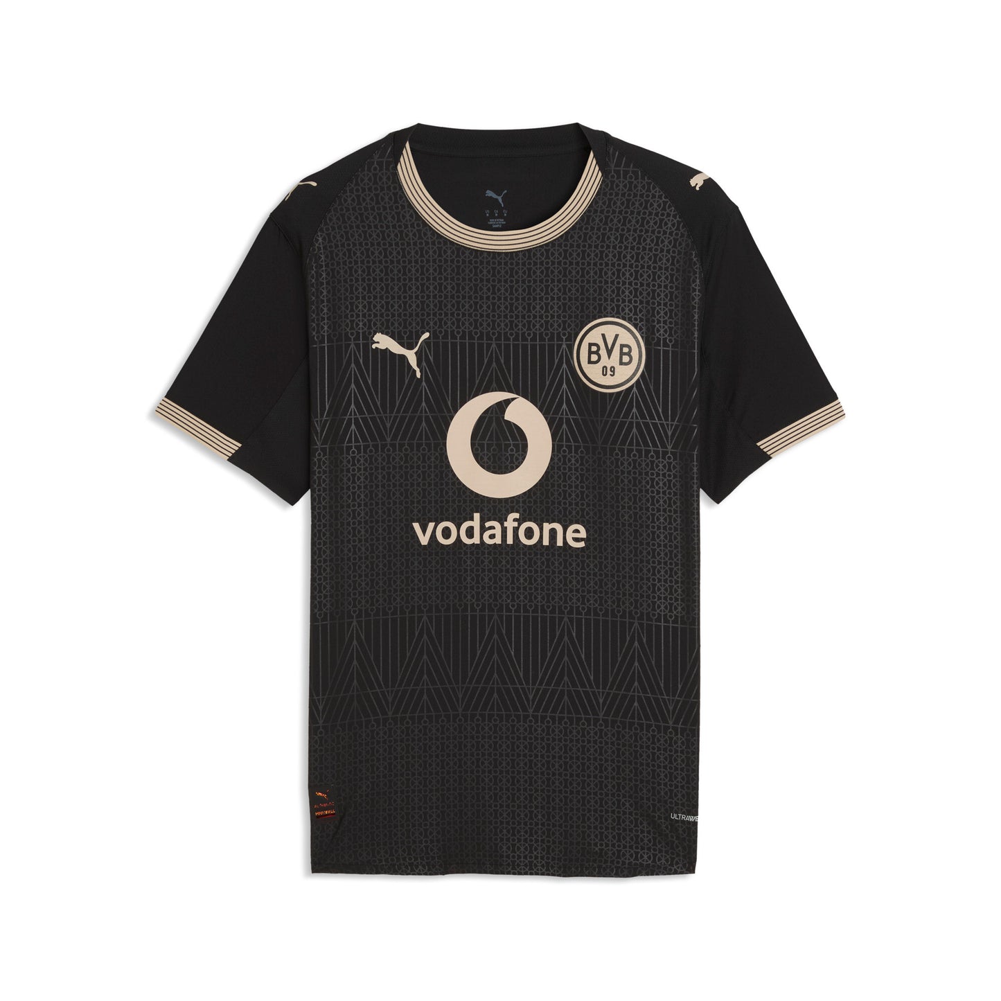 Puma Borussia Dortmund Special Edition Authentic Jersey