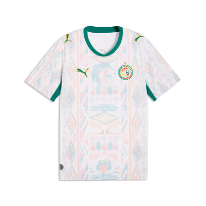 Puma Senegal 2026 Home Jersey
