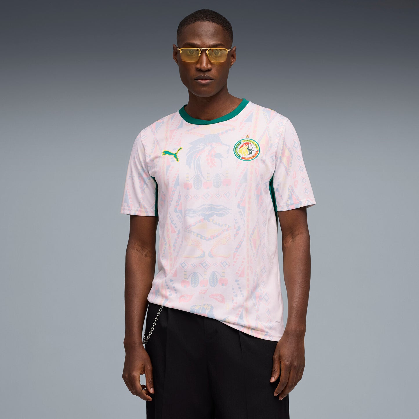 Puma Senegal 2026 Home Jersey