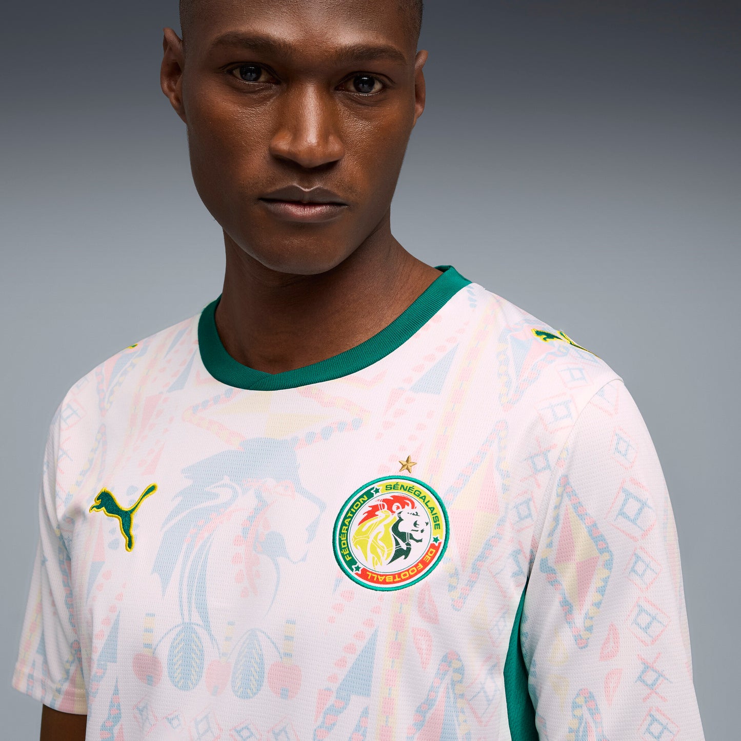 Puma Senegal 2026 Home Jersey