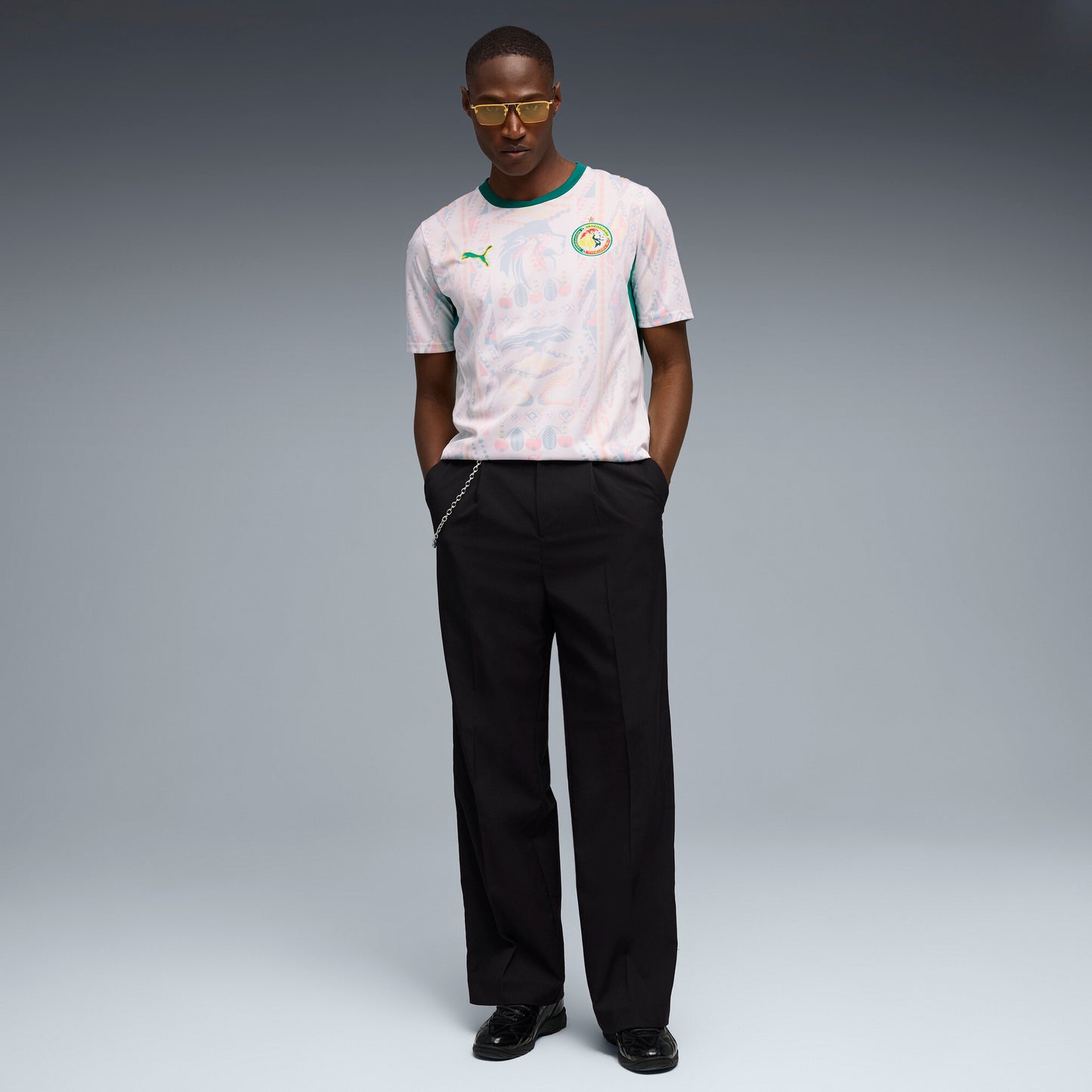 Puma Senegal 2026 Home Jersey