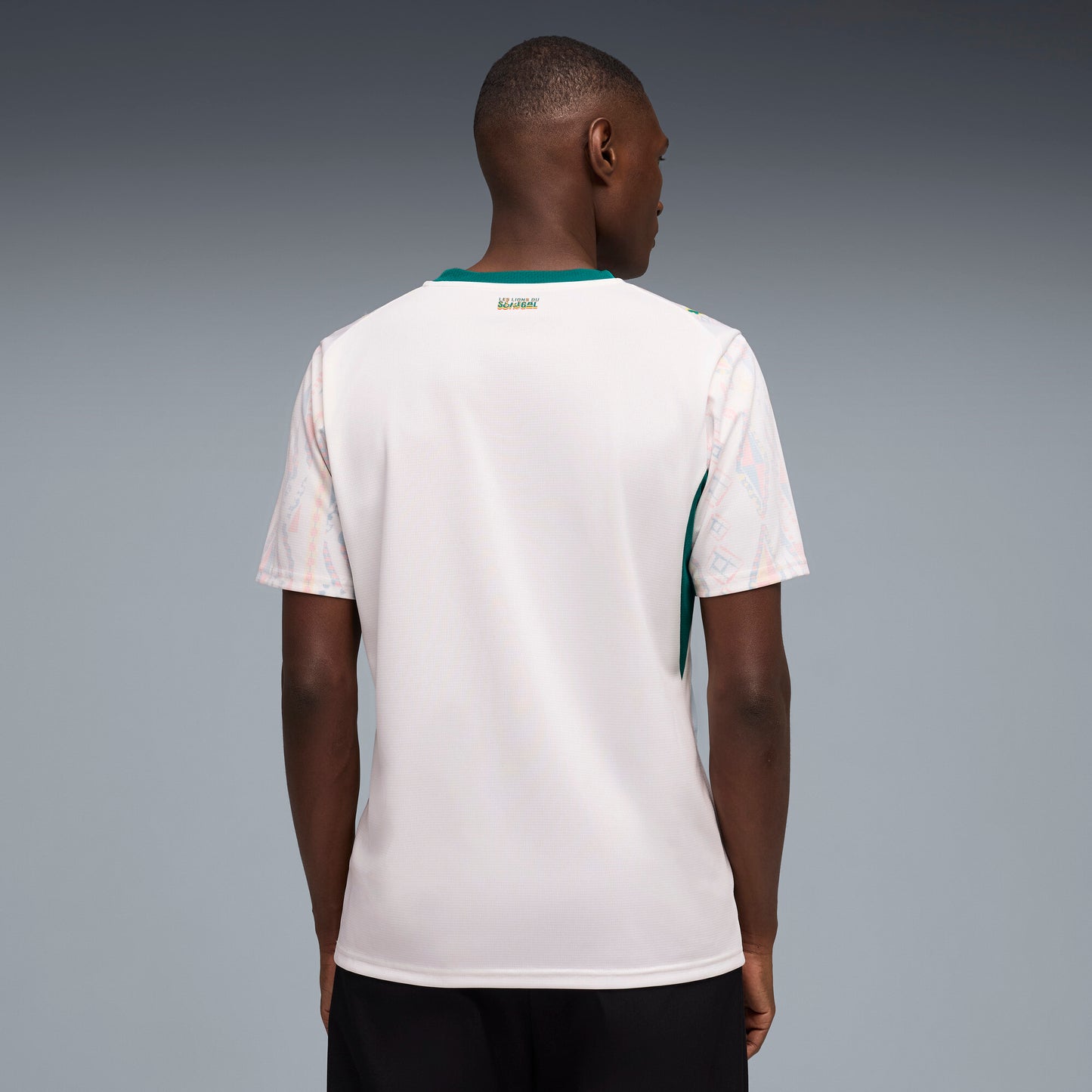 Puma Senegal 2026 Home Jersey