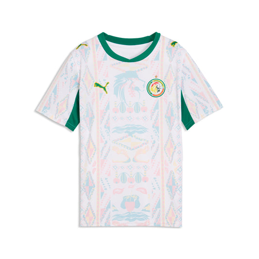 Puma Senegal 2026 Home Jersey Youth