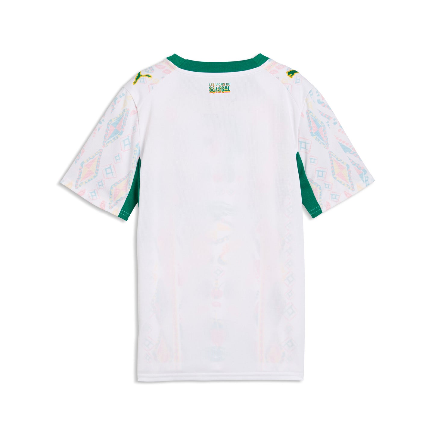 Puma Senegal 2026 Home Jersey Youth