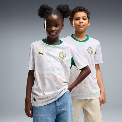 Puma Senegal 2026 Home Jersey Youth