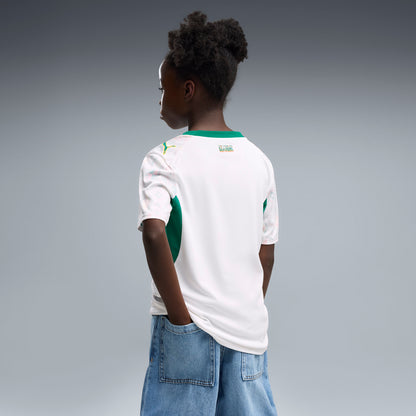 Puma Senegal 2026 Home Jersey Youth
