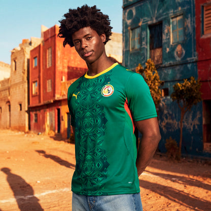 Puma Senegal 2026 Away Jersey