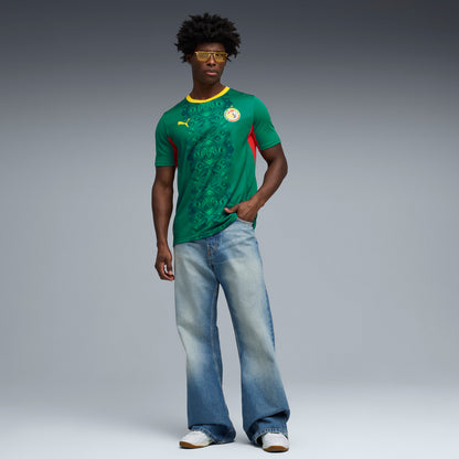 Puma Senegal 2026 Away Jersey