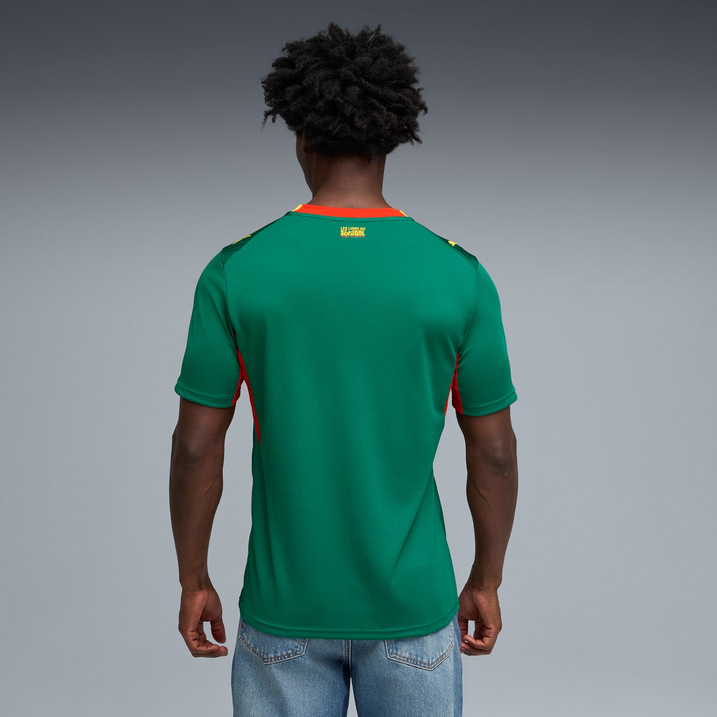 Puma Senegal 2026 Away Jersey