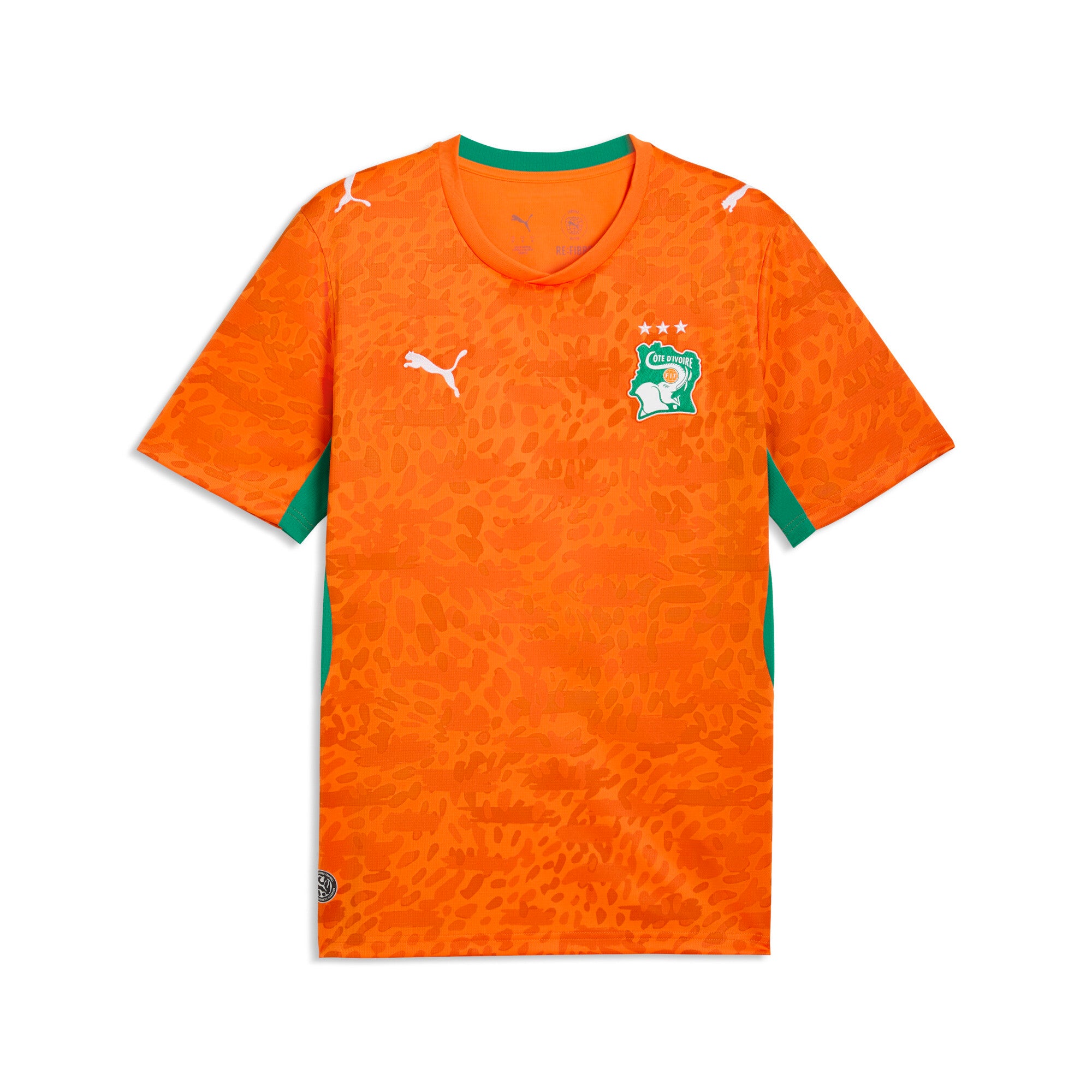 Puma Ivory Coast Home Jersey – Soccer World Central