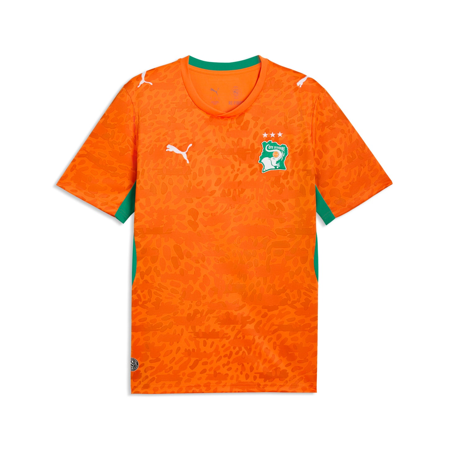 Puma Ivory Coast 2026 Home Jersey