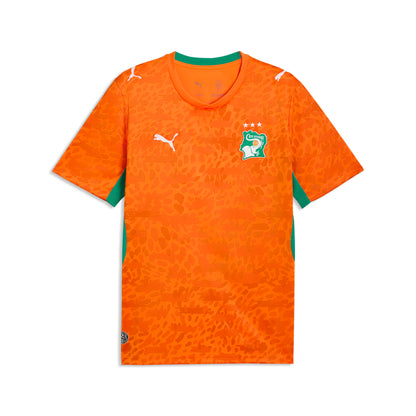 Puma Ivory Coast 2026 Home Jersey