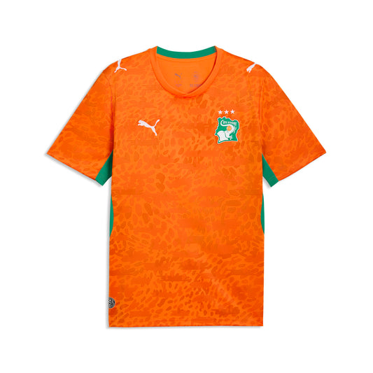 Puma Ivory Coast 2026 Home Jersey