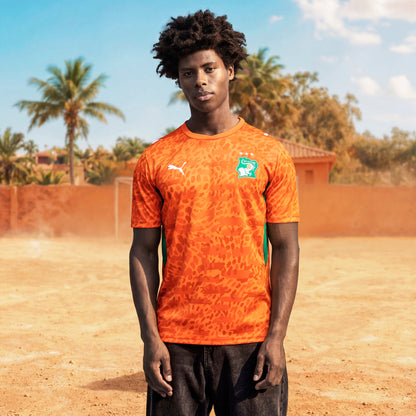 Puma Ivory Coast 2026 Home Jersey
