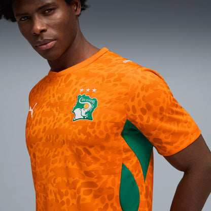Puma Ivory Coast 2026 Home Jersey
