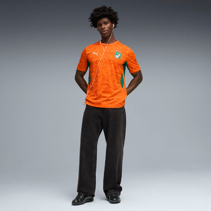 Puma Ivory Coast 2026 Home Jersey
