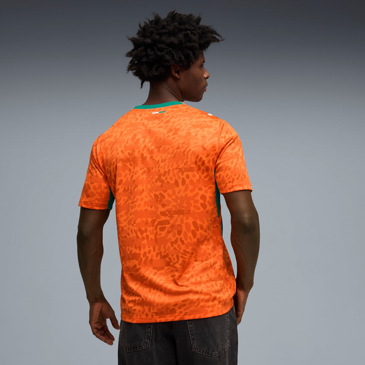 Puma Ivory Coast 2026 Home Jersey