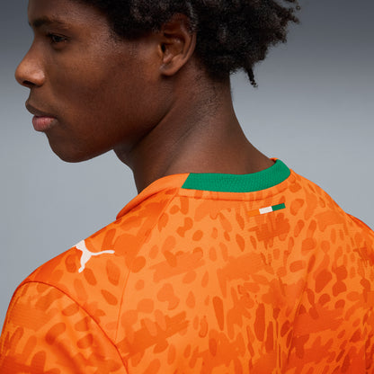 Puma Ivory Coast 2026 Home Jersey