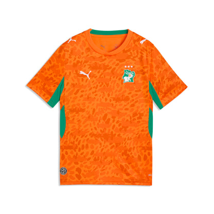 Puma Ivory Coast 2026 Home Jersey Youth
