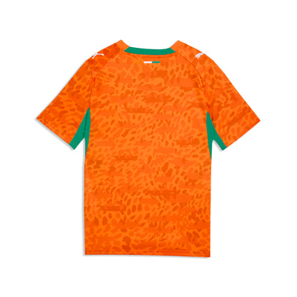 Puma Ivory Coast 2026 Home Jersey Youth