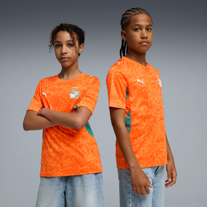 Puma Ivory Coast 2026 Home Jersey Youth