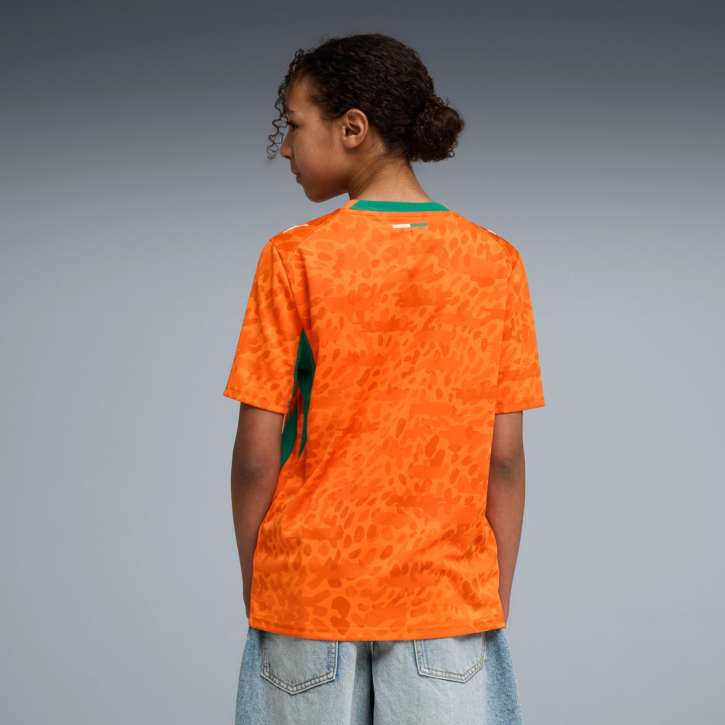 Puma Ivory Coast 2026 Home Jersey Youth