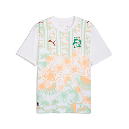 Puma Ivory Coast 2026 Away Jersey