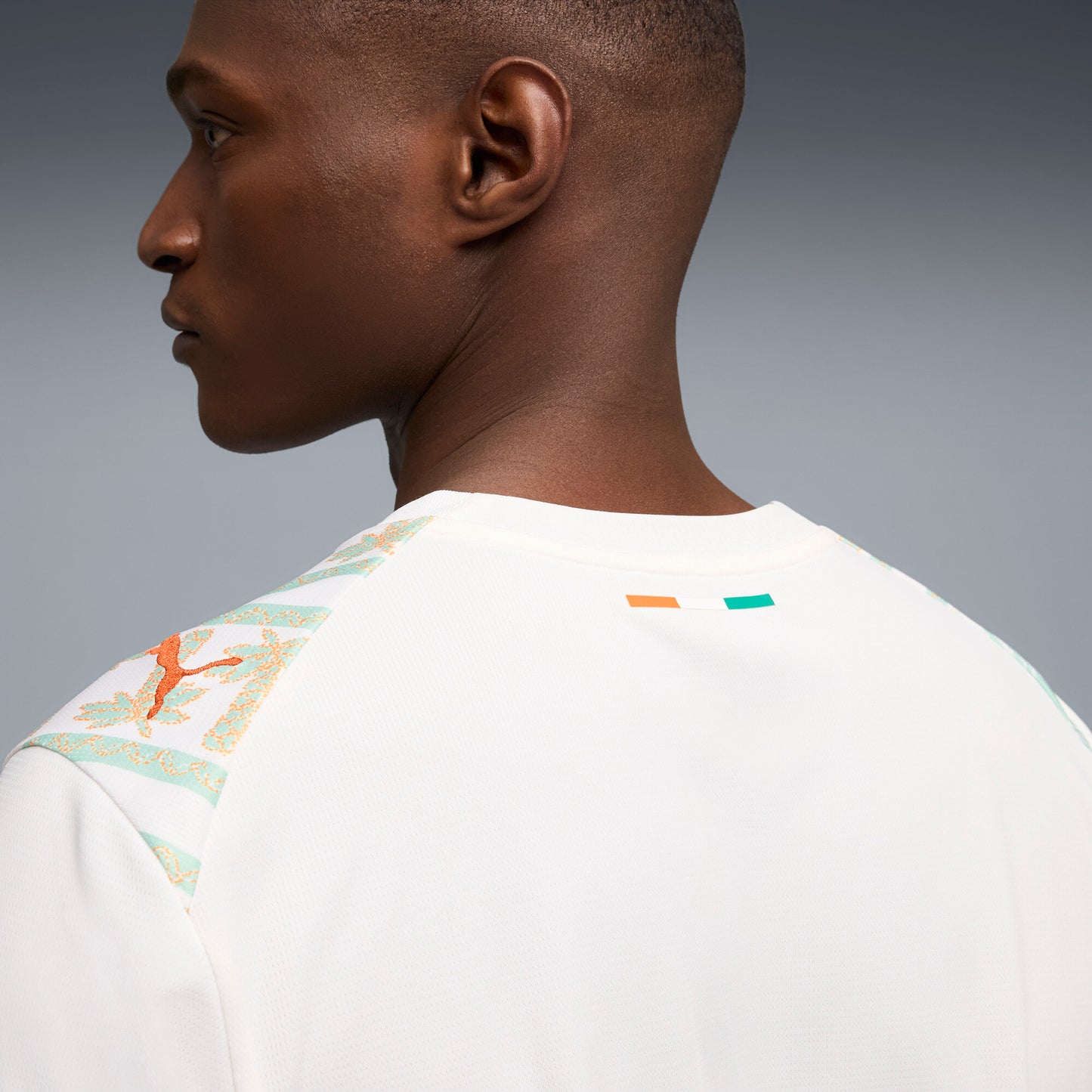 Puma Ivory Coast 2026 Away Jersey