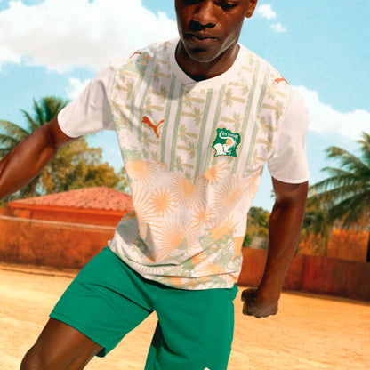 Puma Ivory Coast 2026 Away Jersey