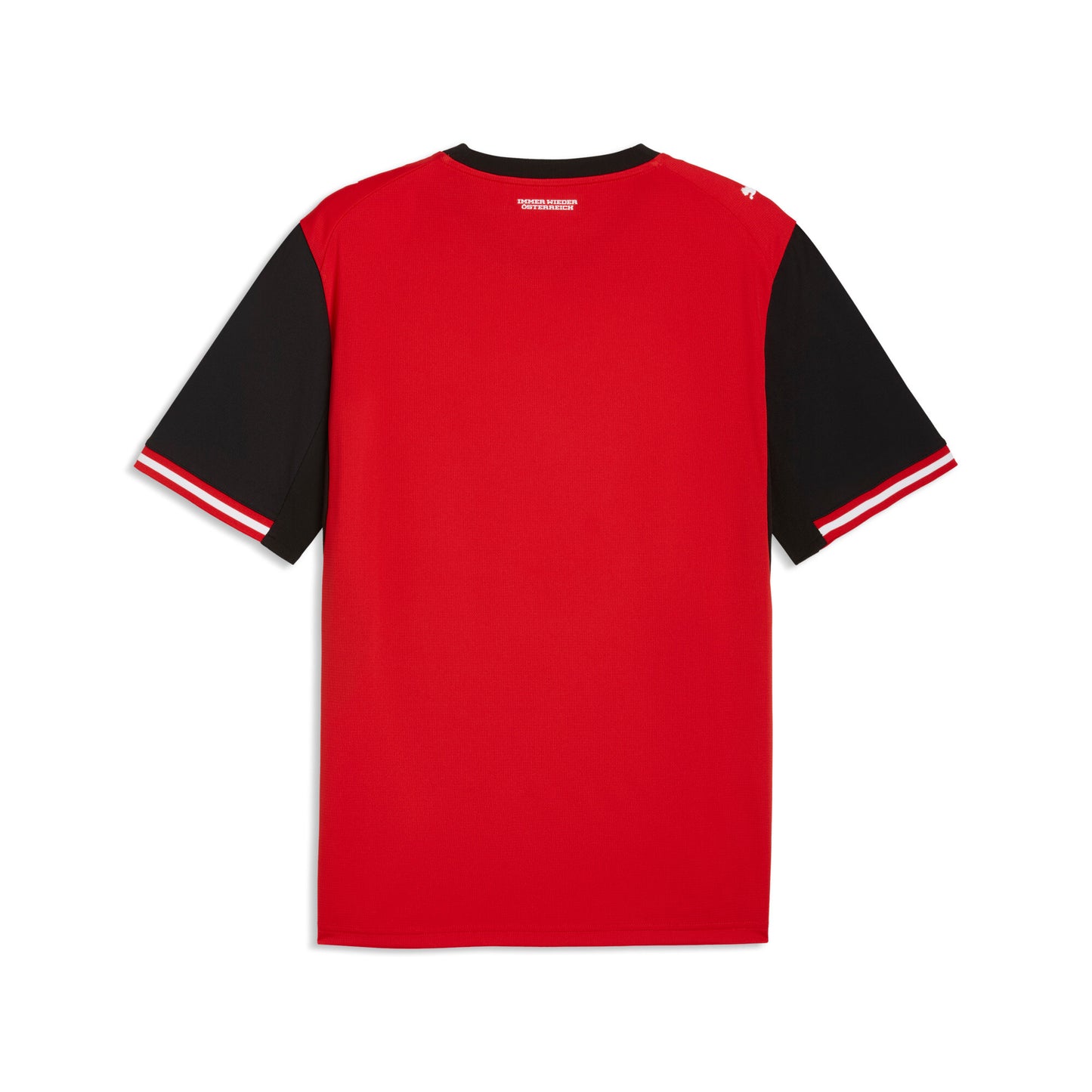 Puma Austria 2026 Home Jersey