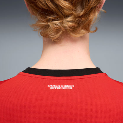 Puma Austria 2026 Home Jersey
