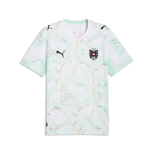 Puma Austria 2026 Away Jersey