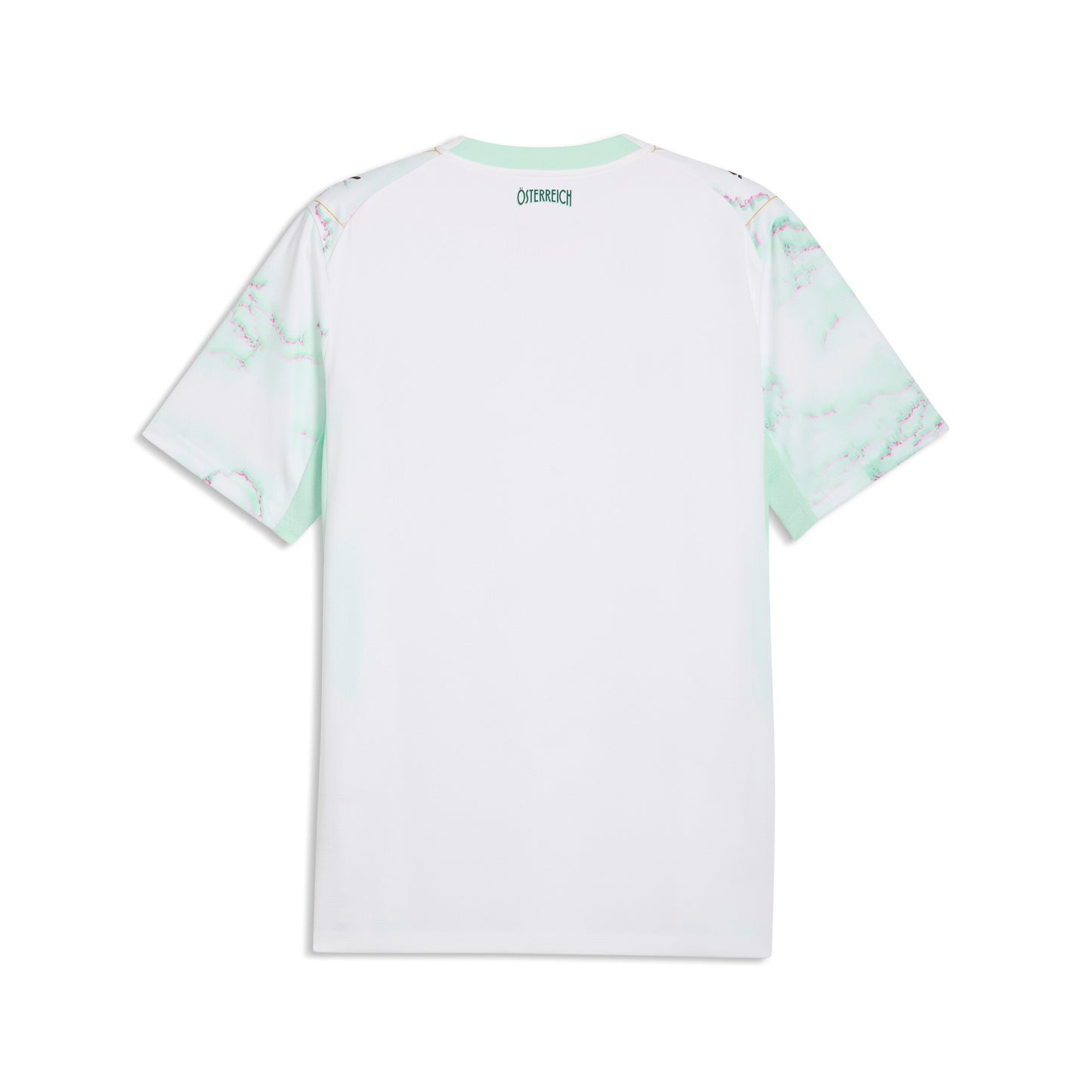 Puma Austria 2026 Away Jersey