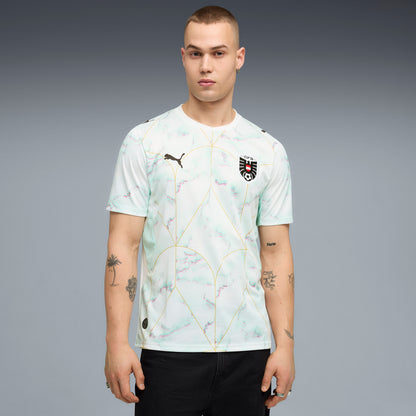Puma Austria 2026 Away Jersey