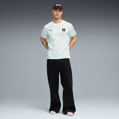 Puma Austria 2026 Away Jersey