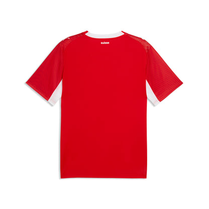 Puma Switzerland 2026 Home Jersey