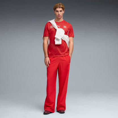 Puma Switzerland 2026 Home Jersey