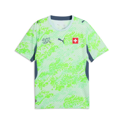 Puma Switzerland 2026 Away Jersey