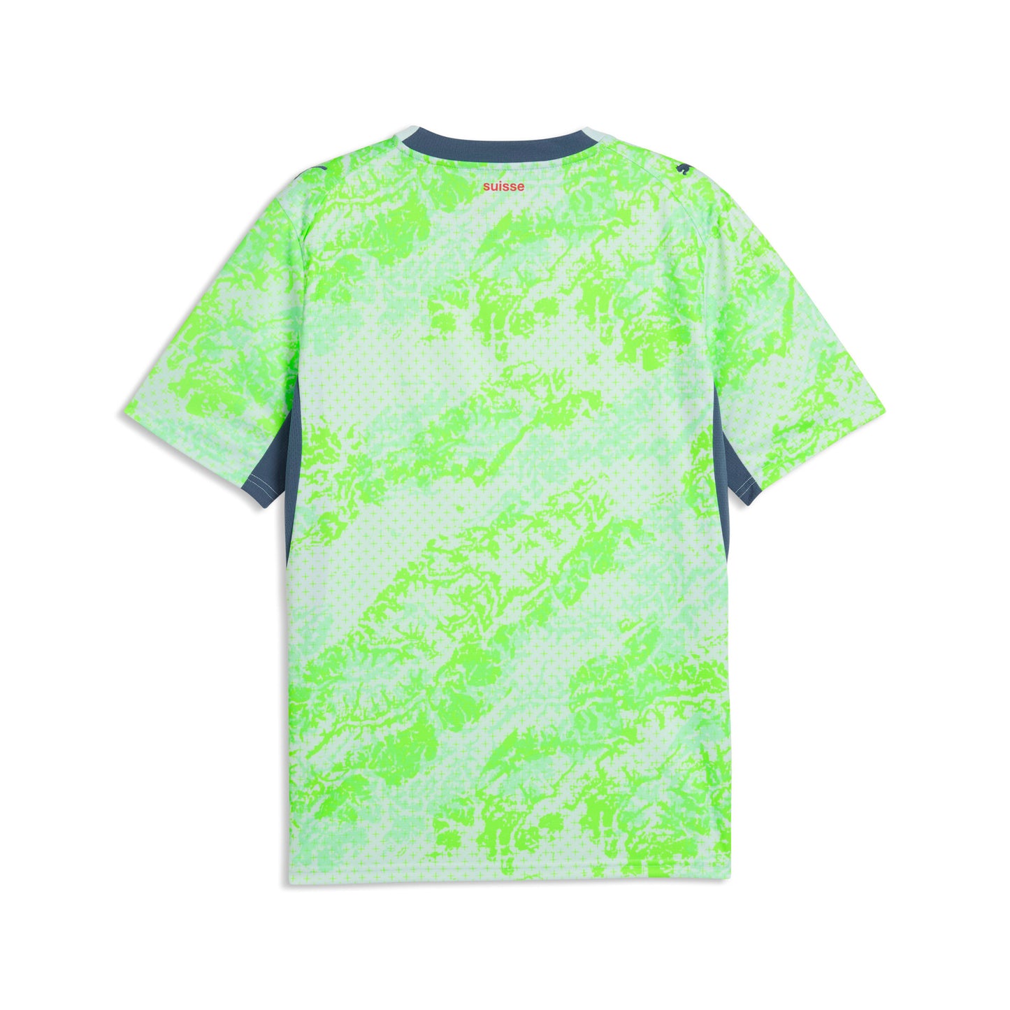 Puma Switzerland 2026 Away Jersey