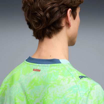 Puma Switzerland 2026 Away Jersey
