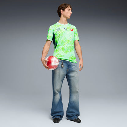 Puma Switzerland 2026 Away Jersey