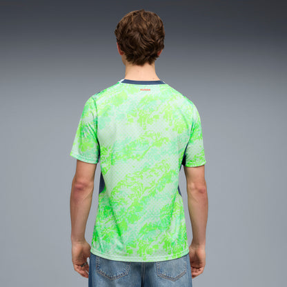 Puma Switzerland 2026 Away Jersey