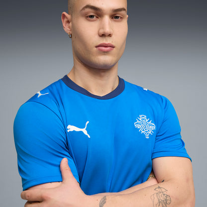 Puma Iceland 2026 Home Jersey